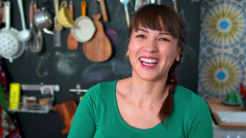 Rachel Khoo: Europa in meiner Küche