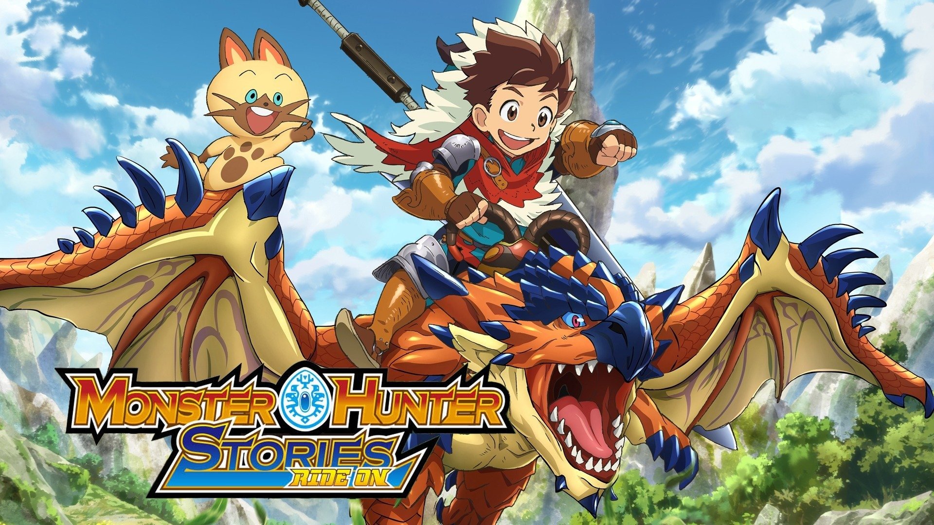 Monster Hunter Stories: Ride On