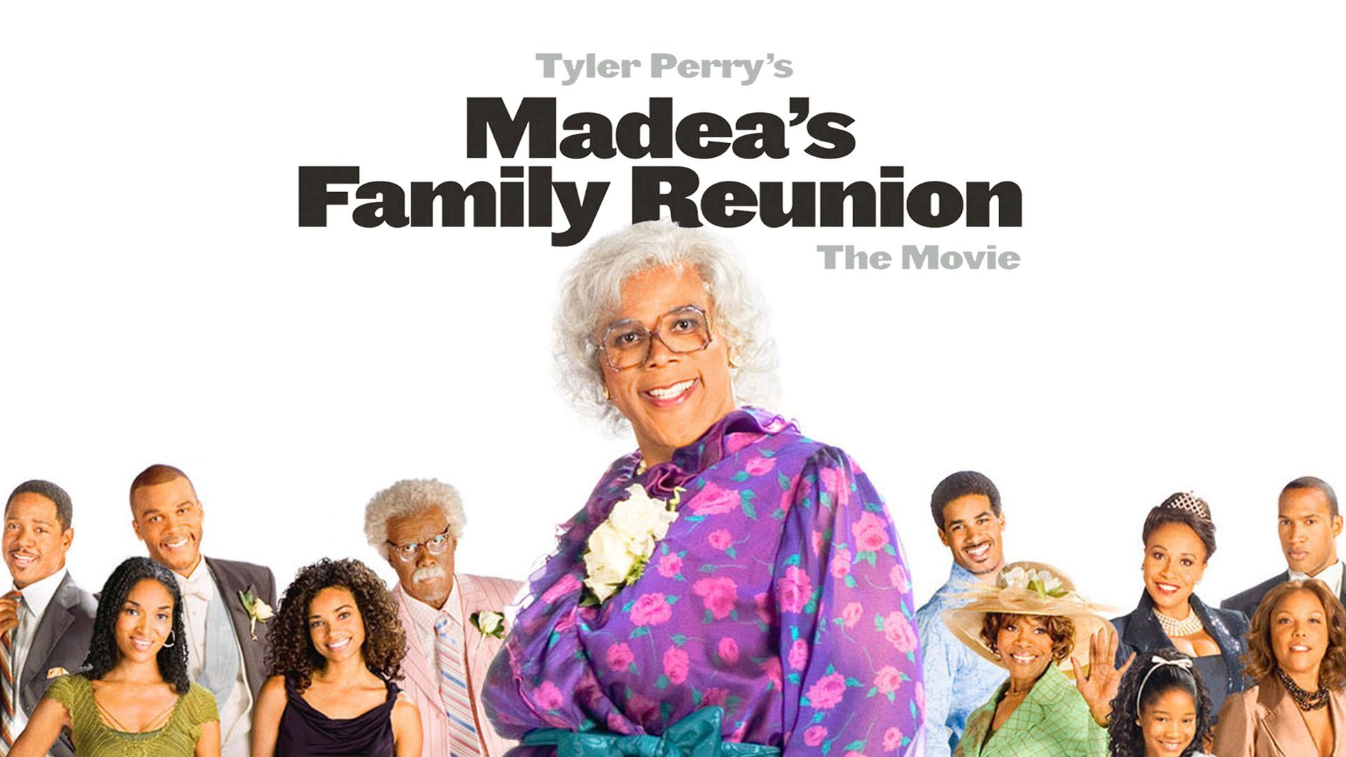 Madea's Family Reunion (Affaire de femmes)