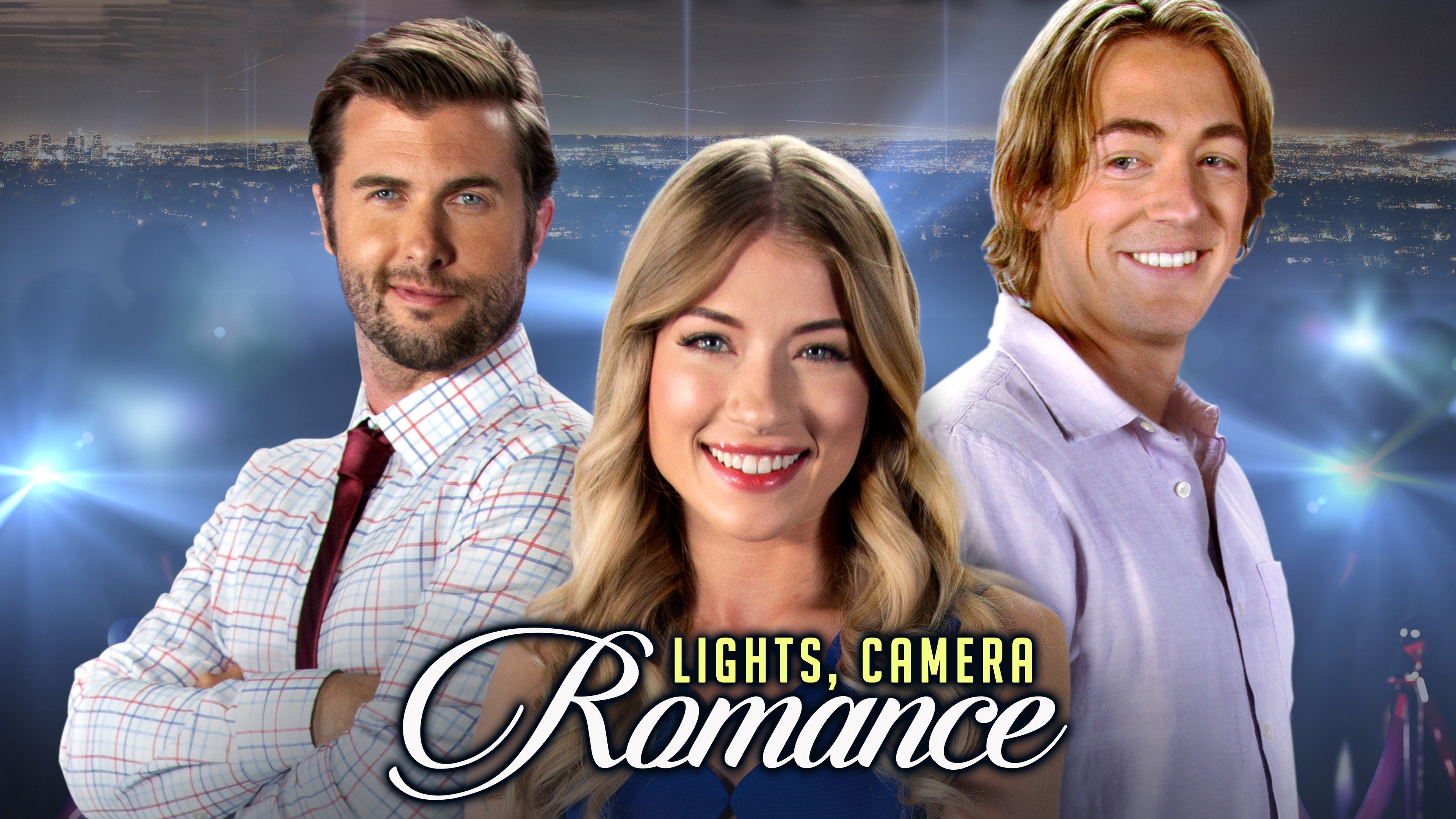 Lights, Camera, Romance