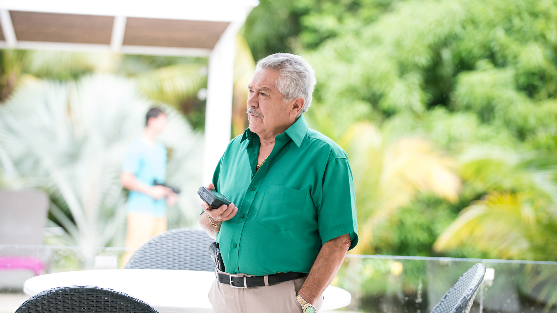 Sobreviviendo a Escobar, Alias JJ Ep. 43