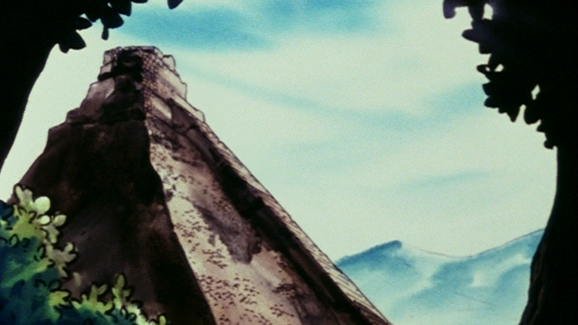 Z wie Zorro – S02E02 – Die verschwundenen Ruinen