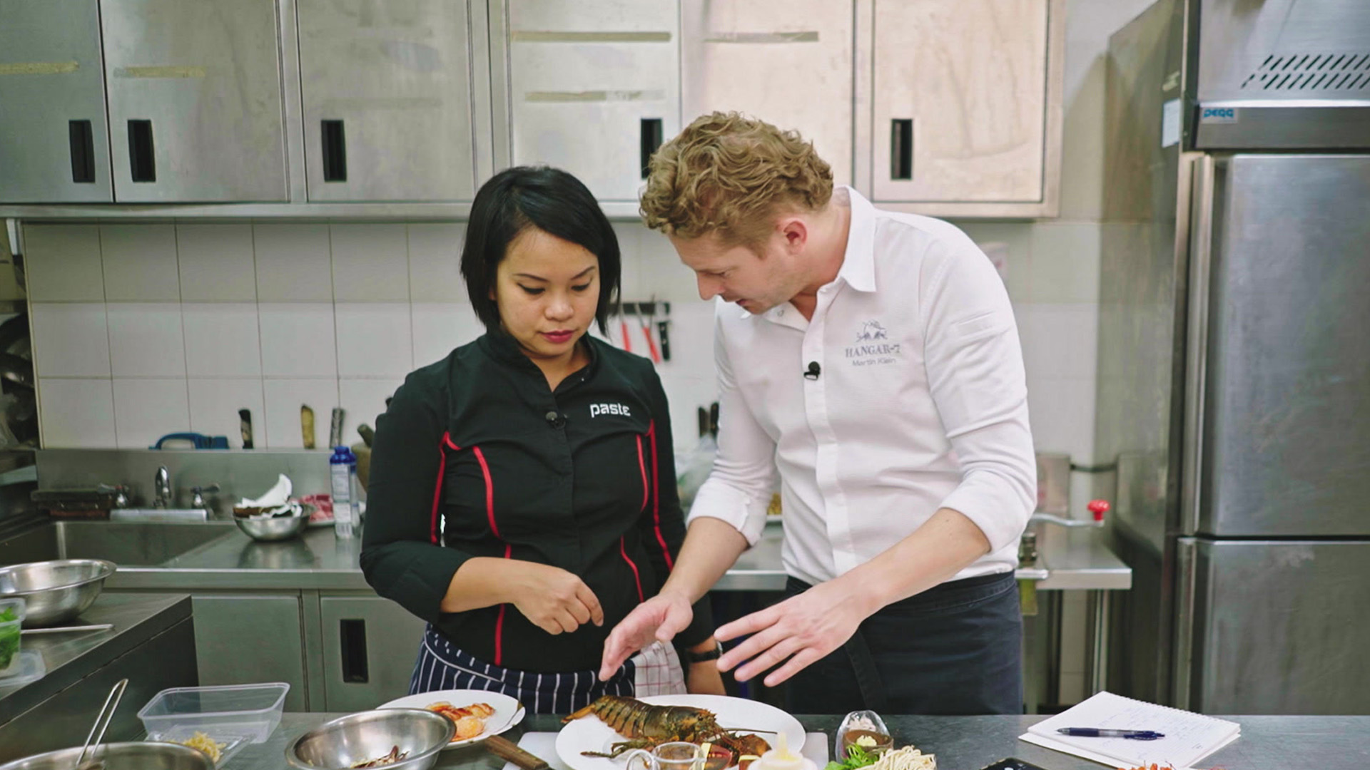 Die besten Köche der Welt