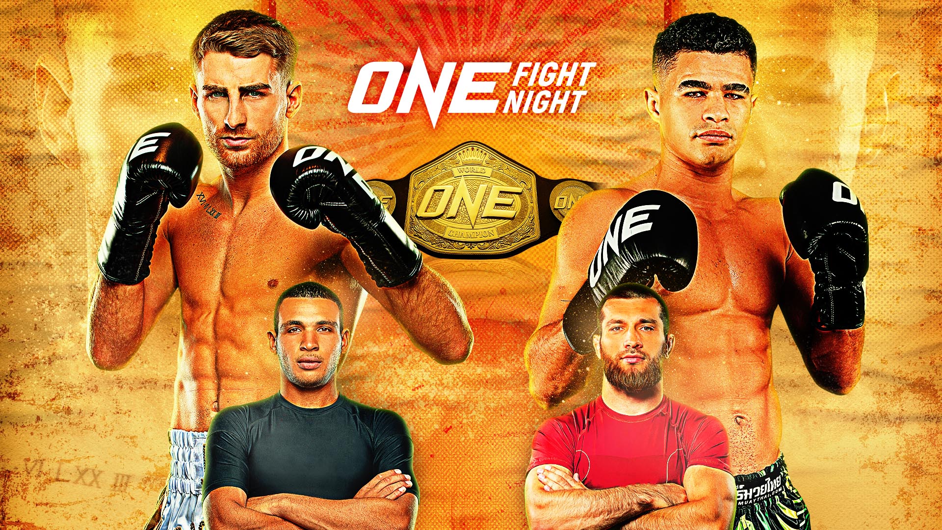 ONE Fight Night.