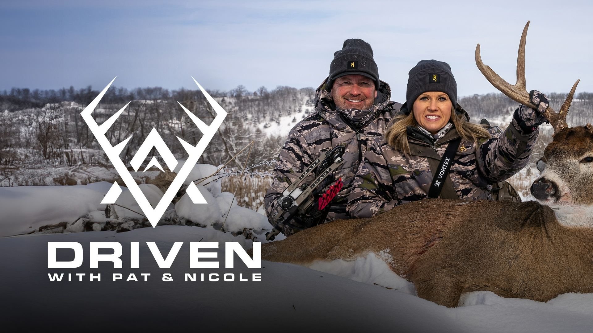 Driven with Pat & Nicole