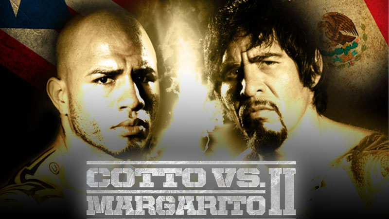 Boxing's Best of 2008: Cotto vs. Margarito