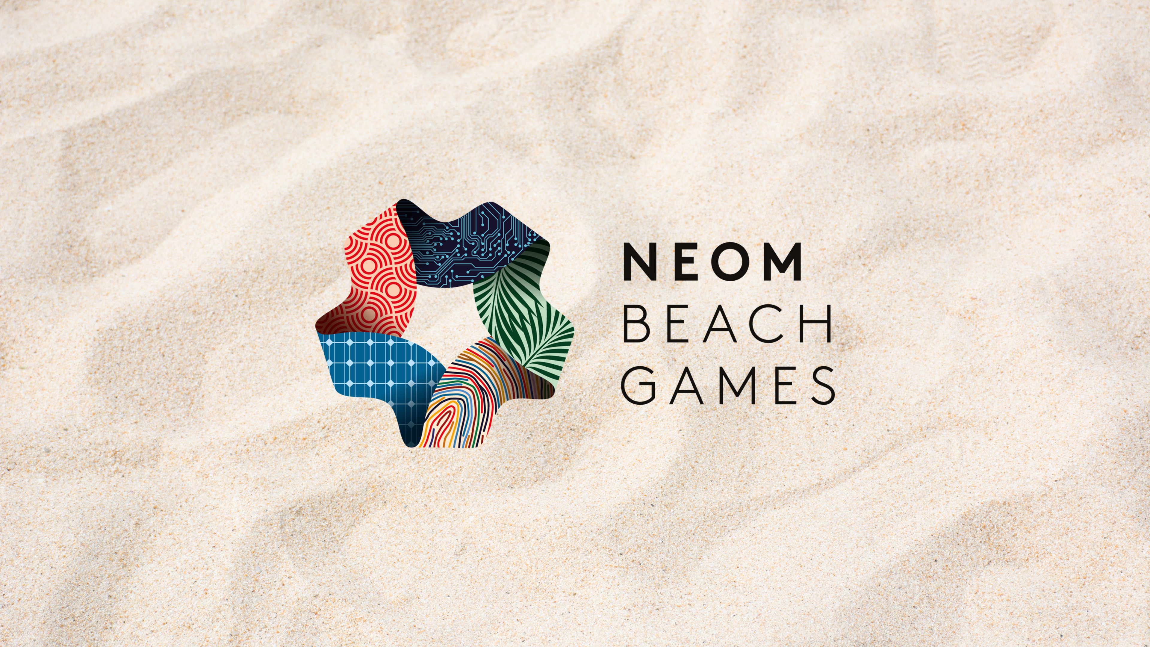 NEOM Beach Games 2024