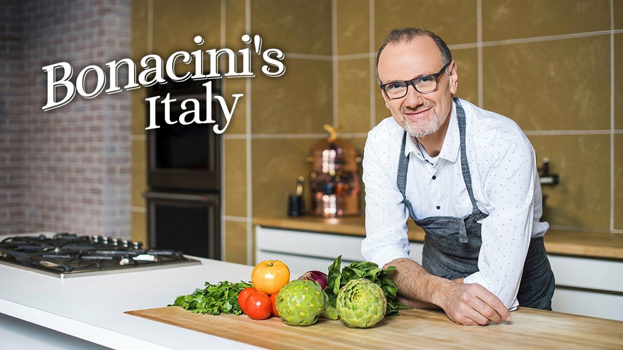 Bonacini's Italy