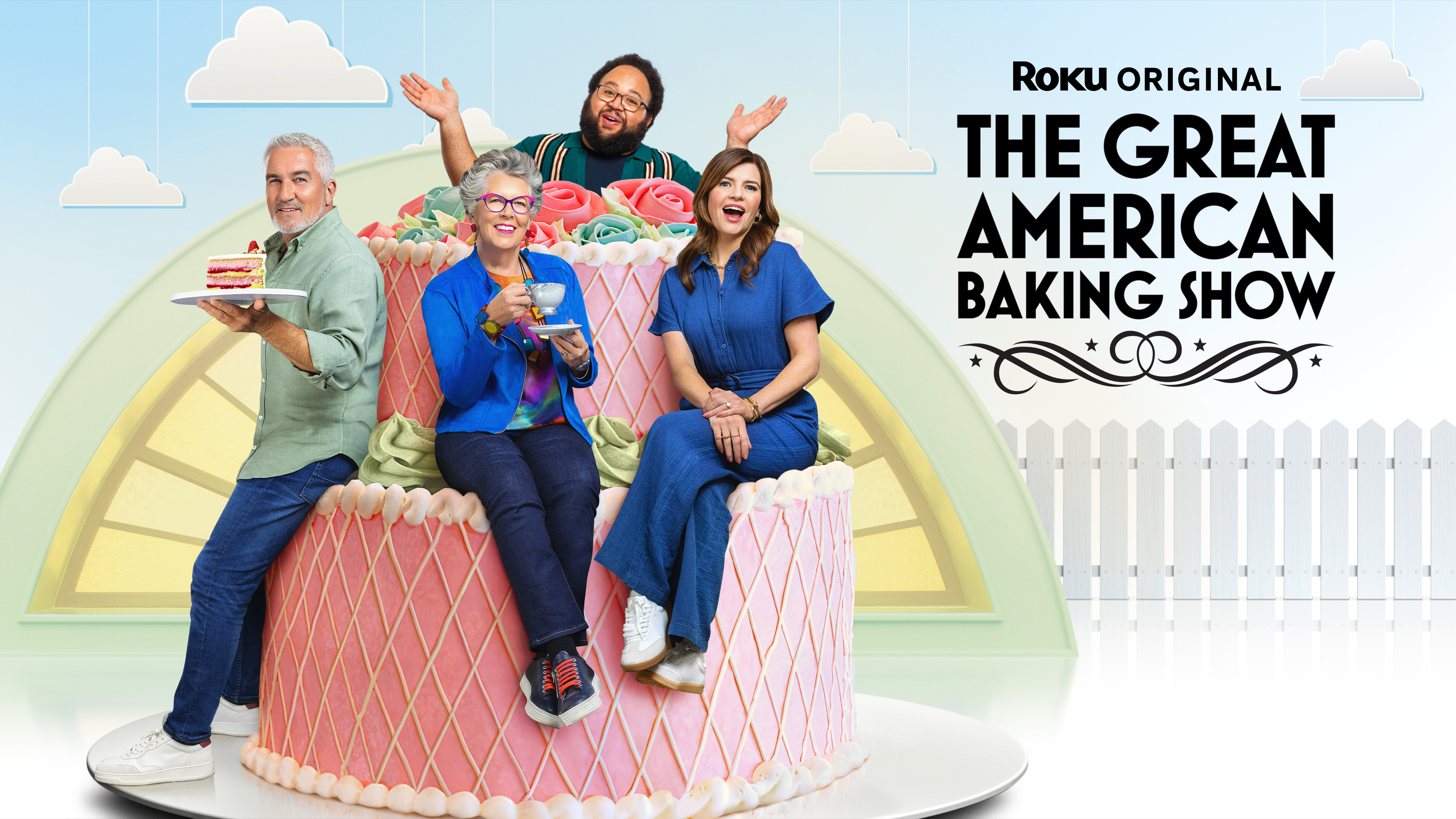 The Great American Baking Show