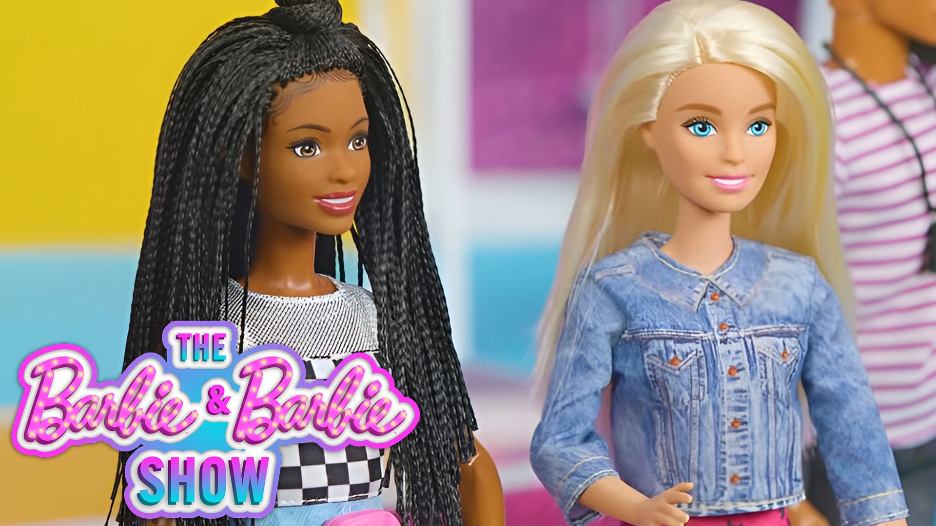 The Barbie & Barbie Show