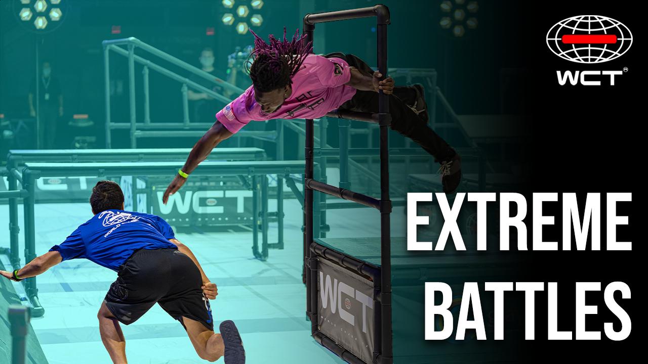WCT Extreme Battles