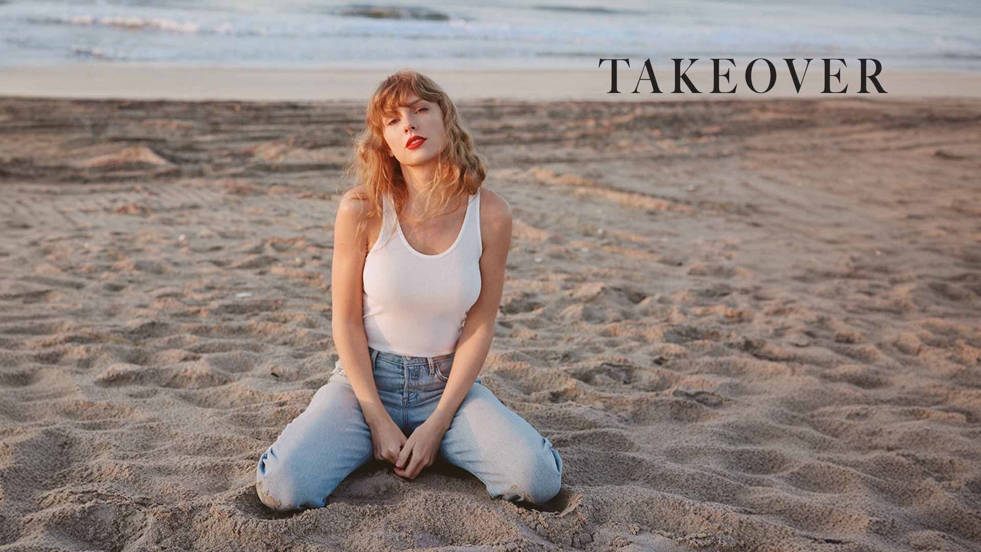 Taylor Swift Takeover