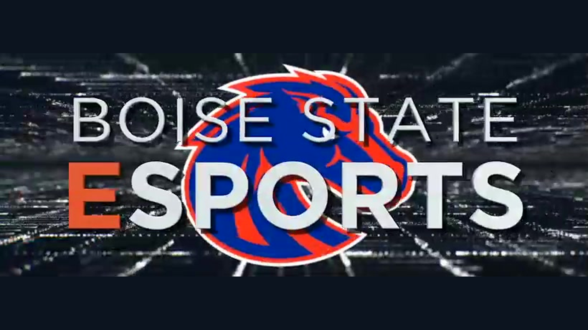 Pacific Esports Conference - Boise St.