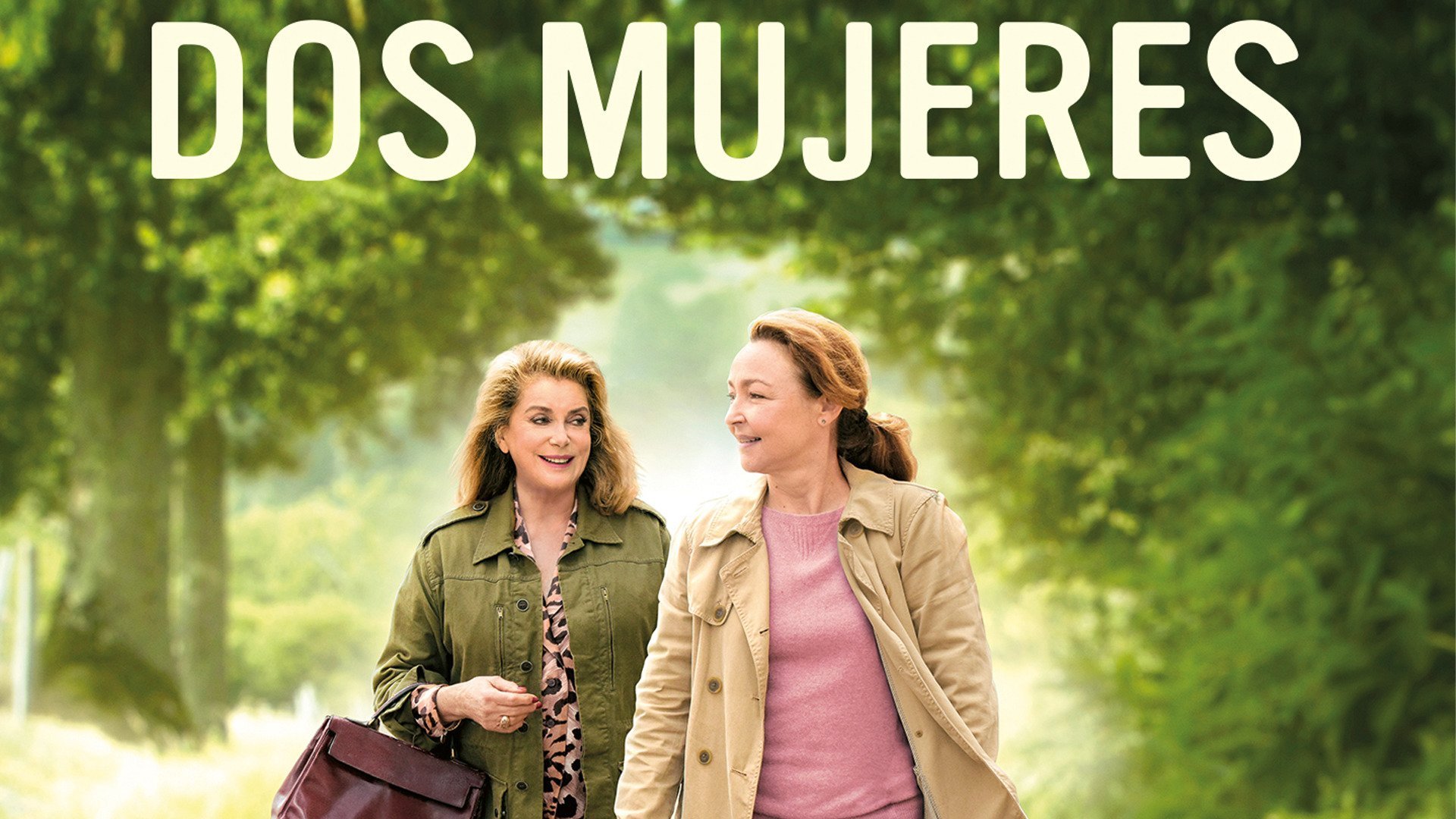 Dos mujeres