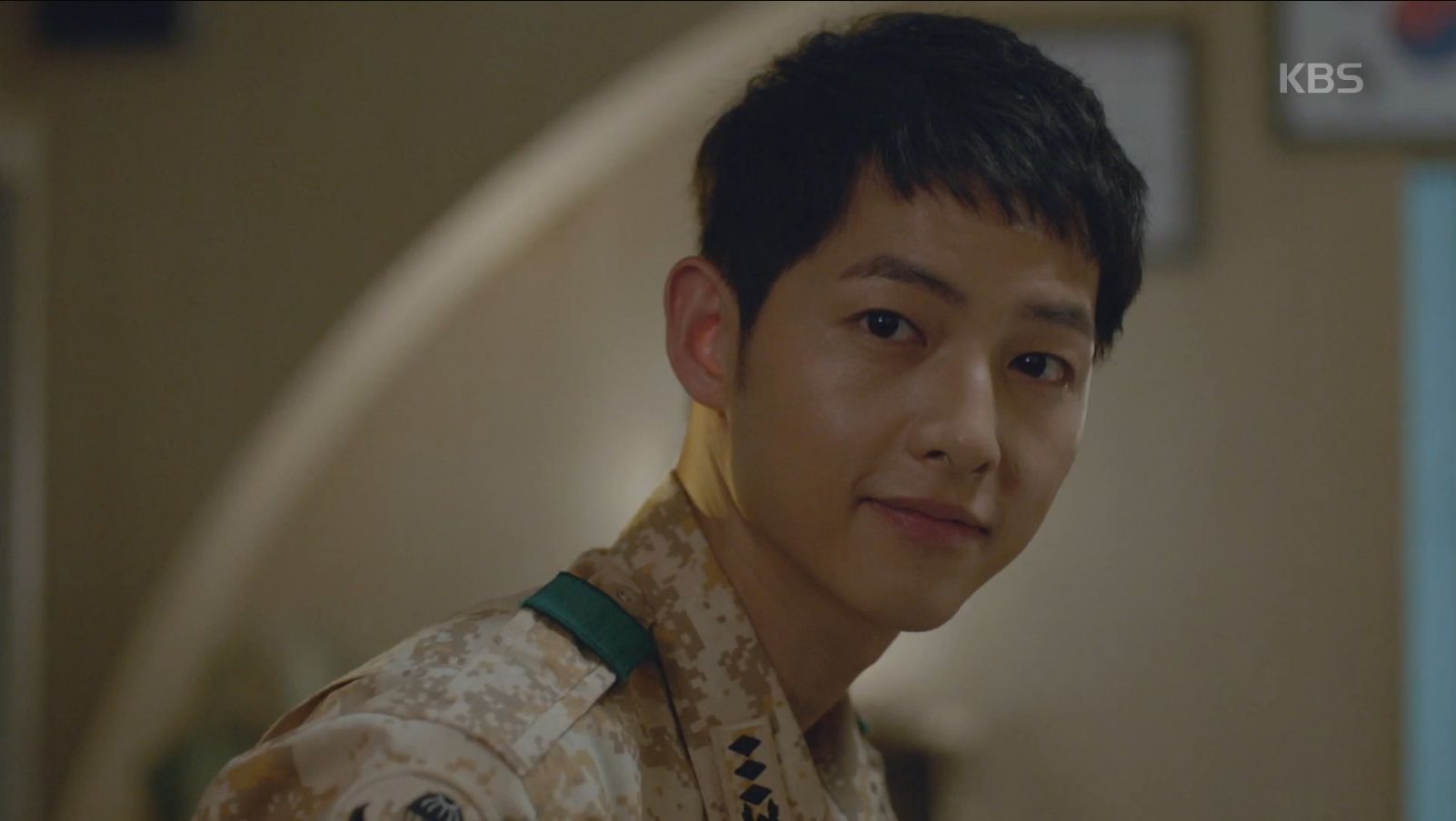 태양의후예 8회