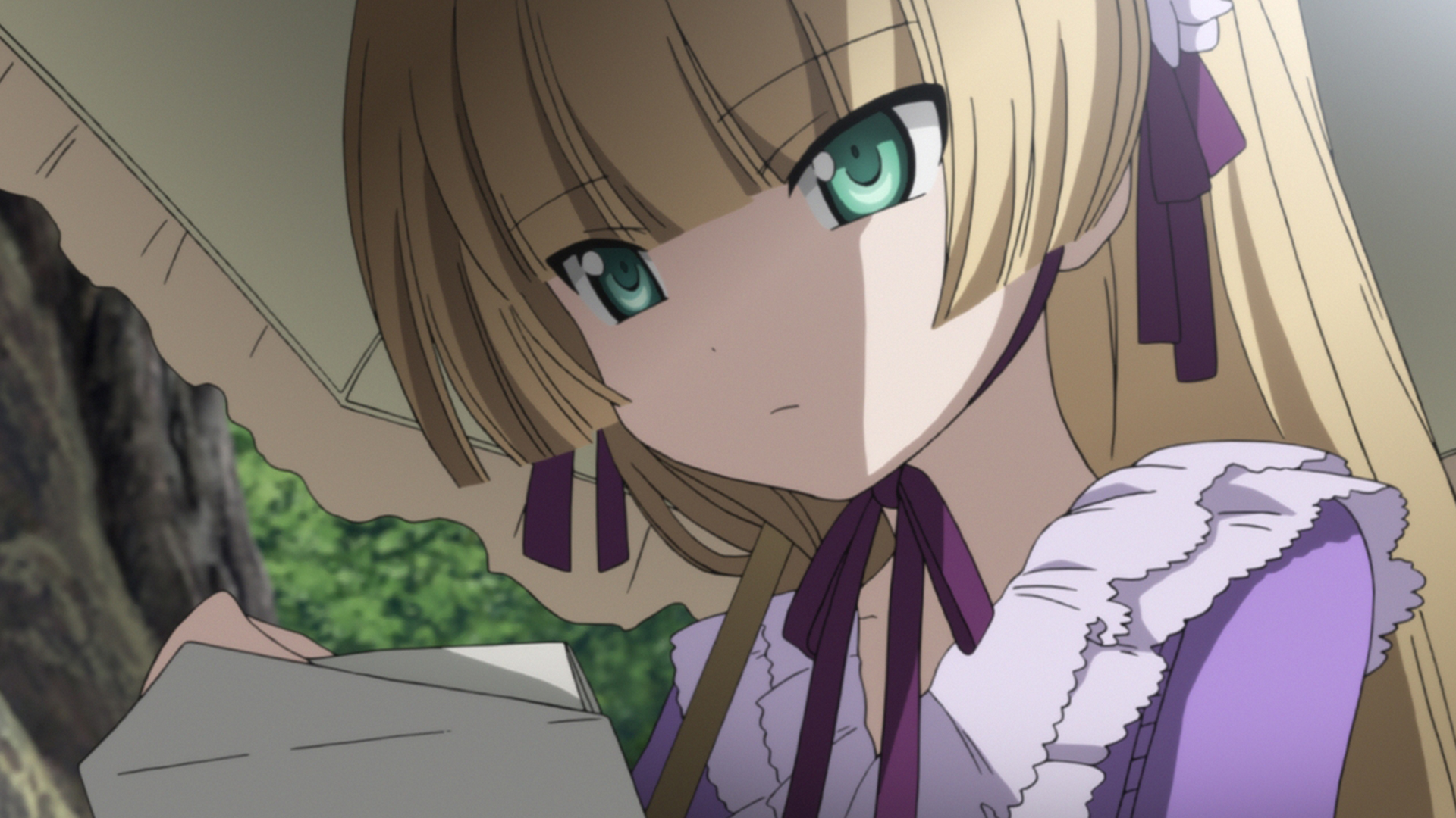 Gosick – S01E12 – An Sommernachmittagen lausch