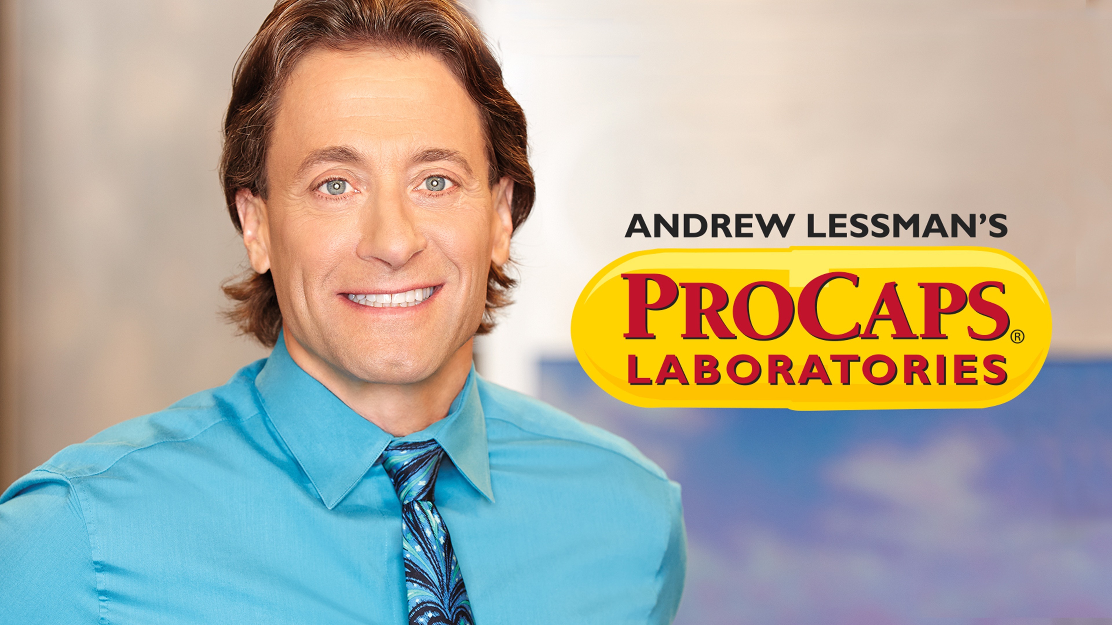 HSN ICON: Andrew Lessman Your Vitamins