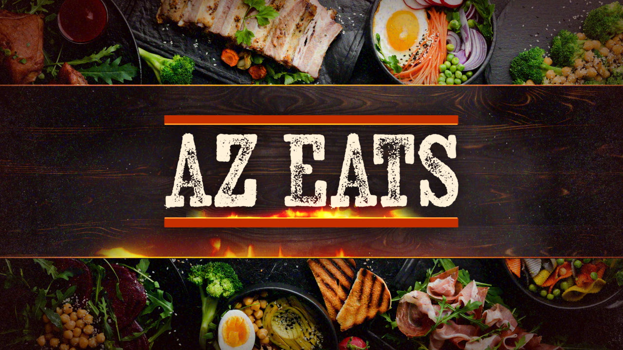 Patricia's Pizza | Arizona Eats