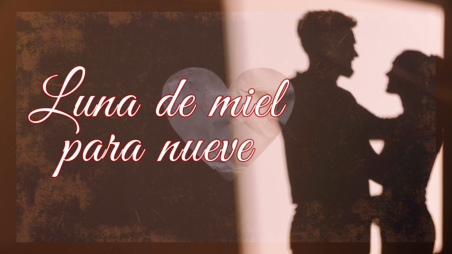 Luna de miel para nueve