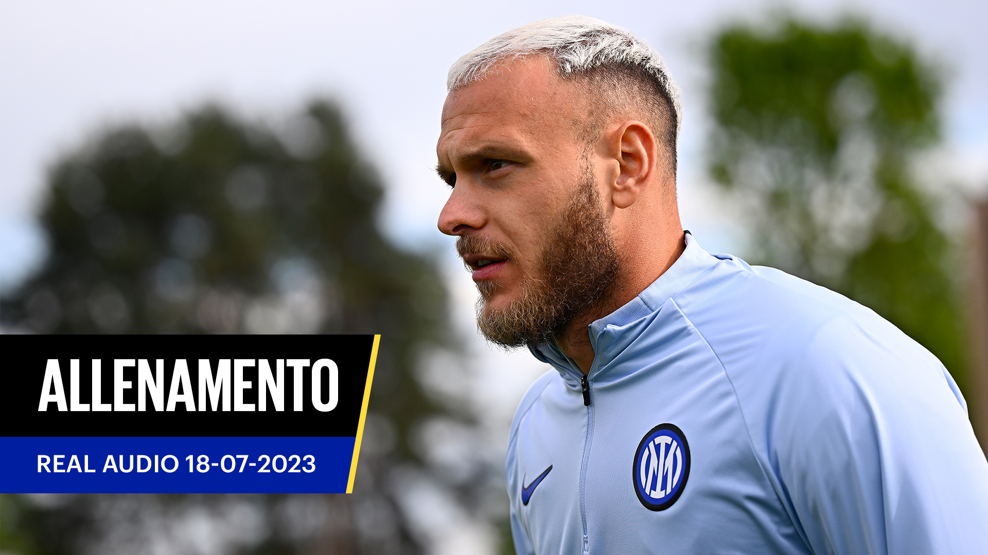 Inter Training |Real Audio