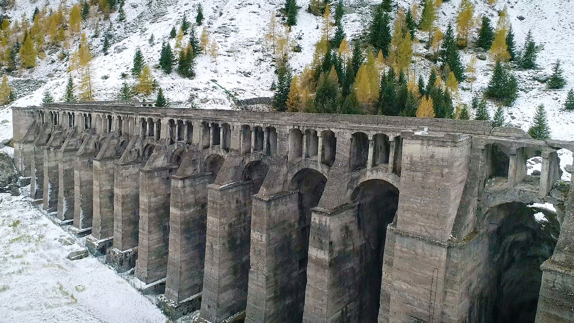 Abandoned Engineering