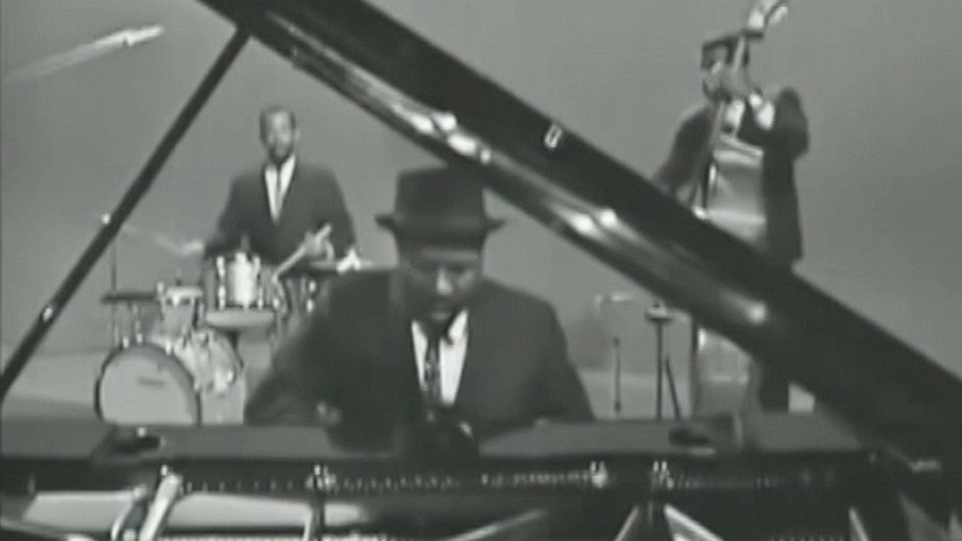 Thelonious Monk, Charlie Rouse, Ben Riley & Larry Gales