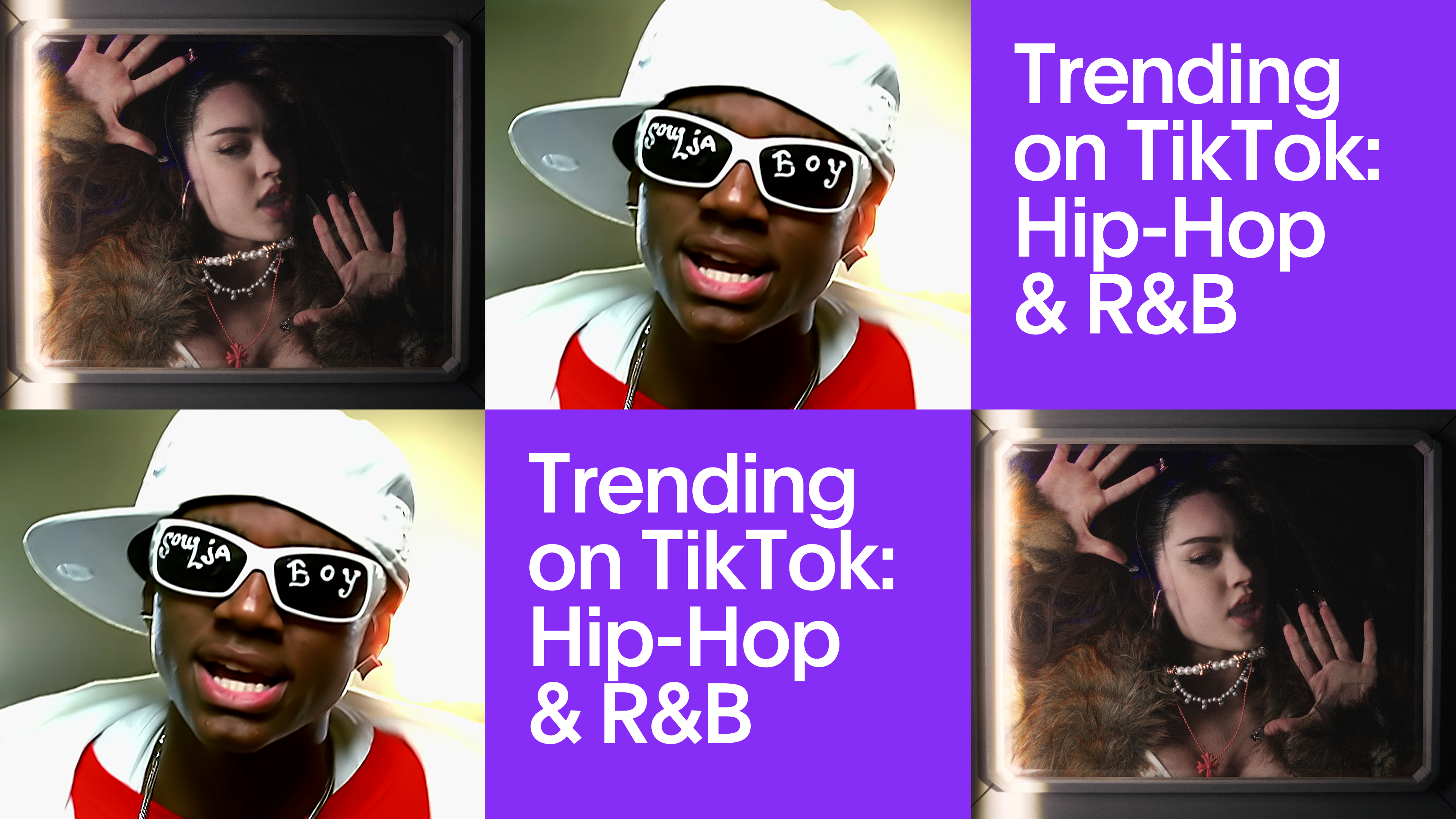 Trending on TikTok: Hip-Hop & R&B