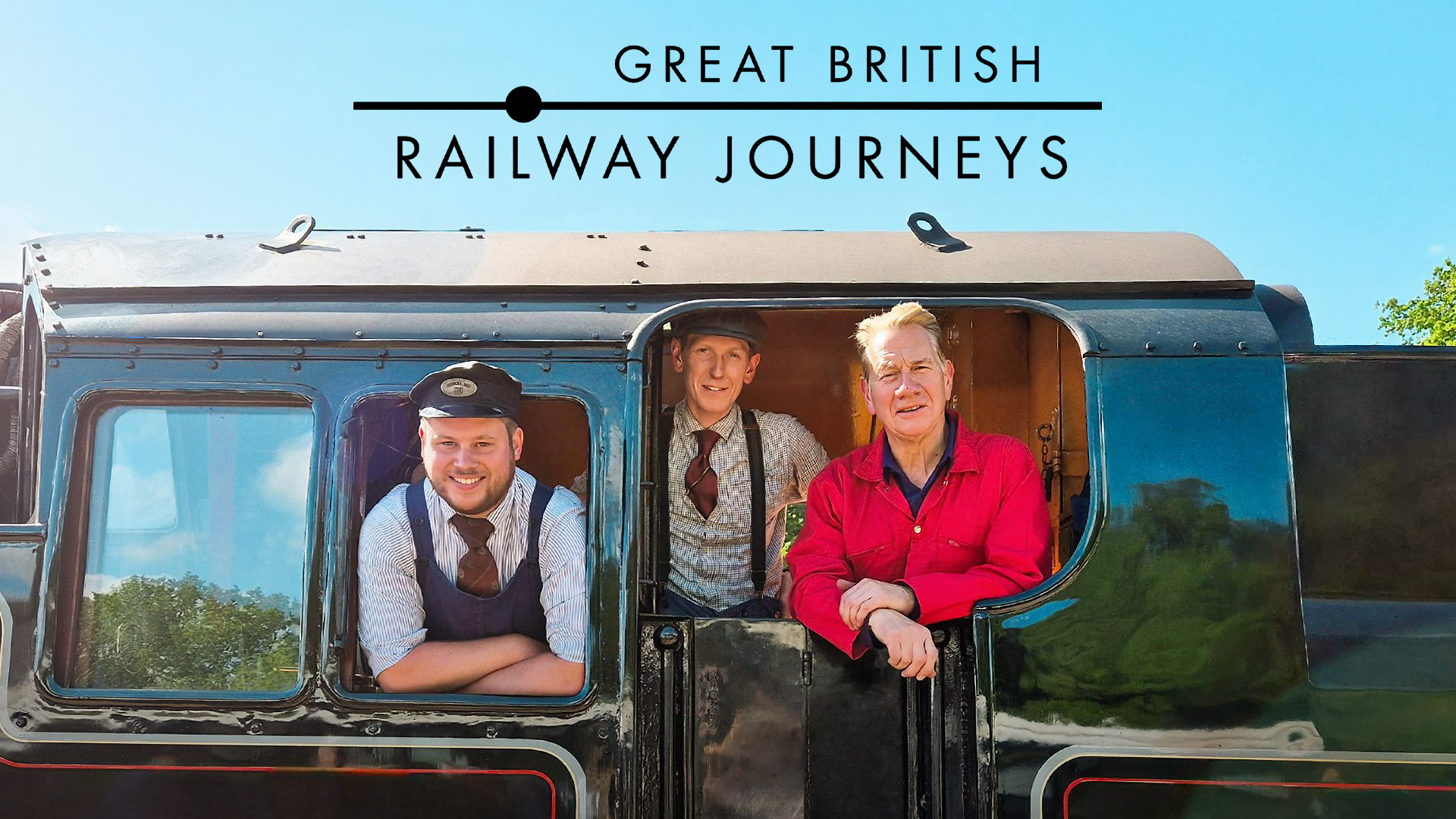 Great British Railway Journeys