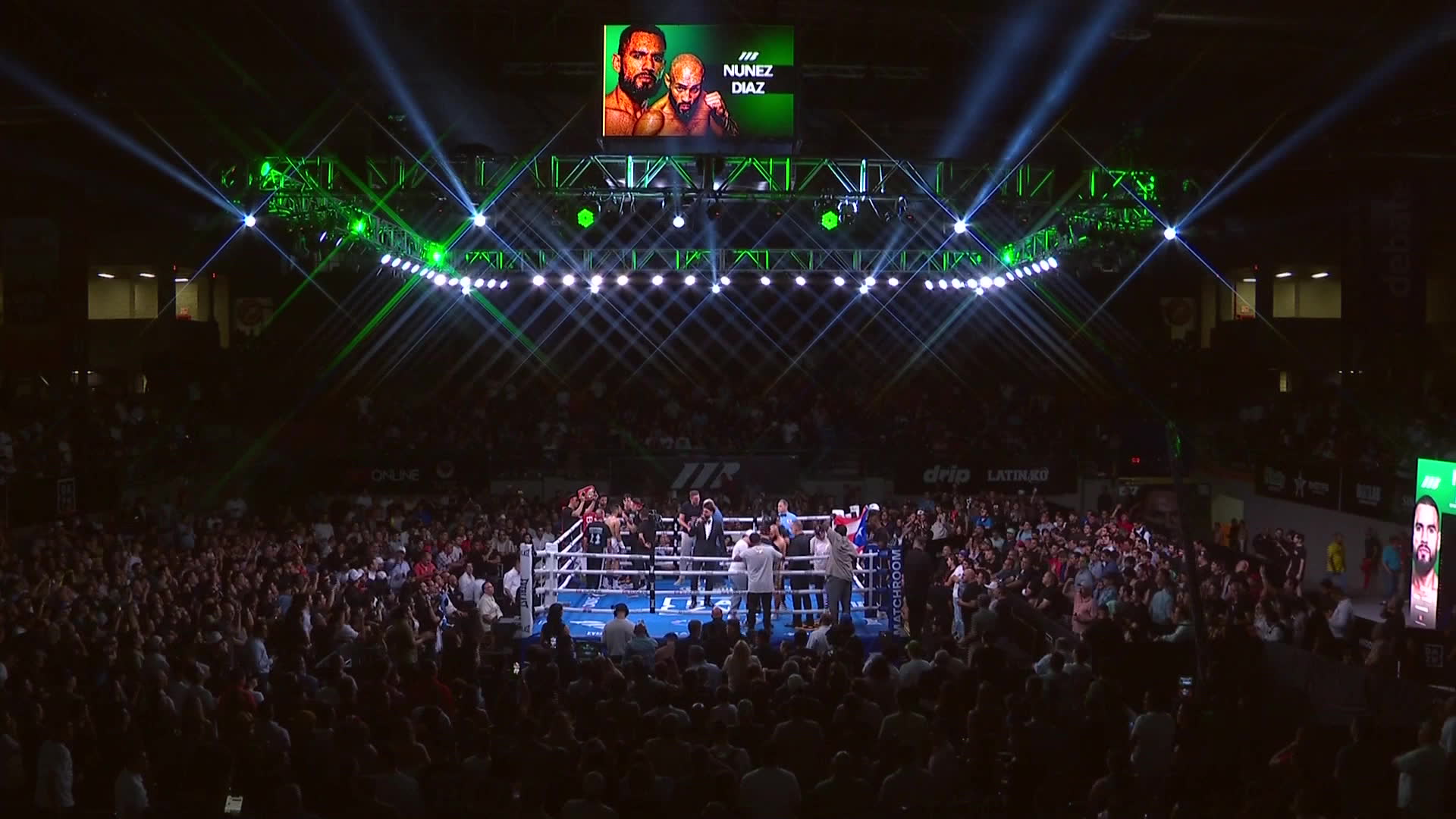 Nunez vs.Diaz