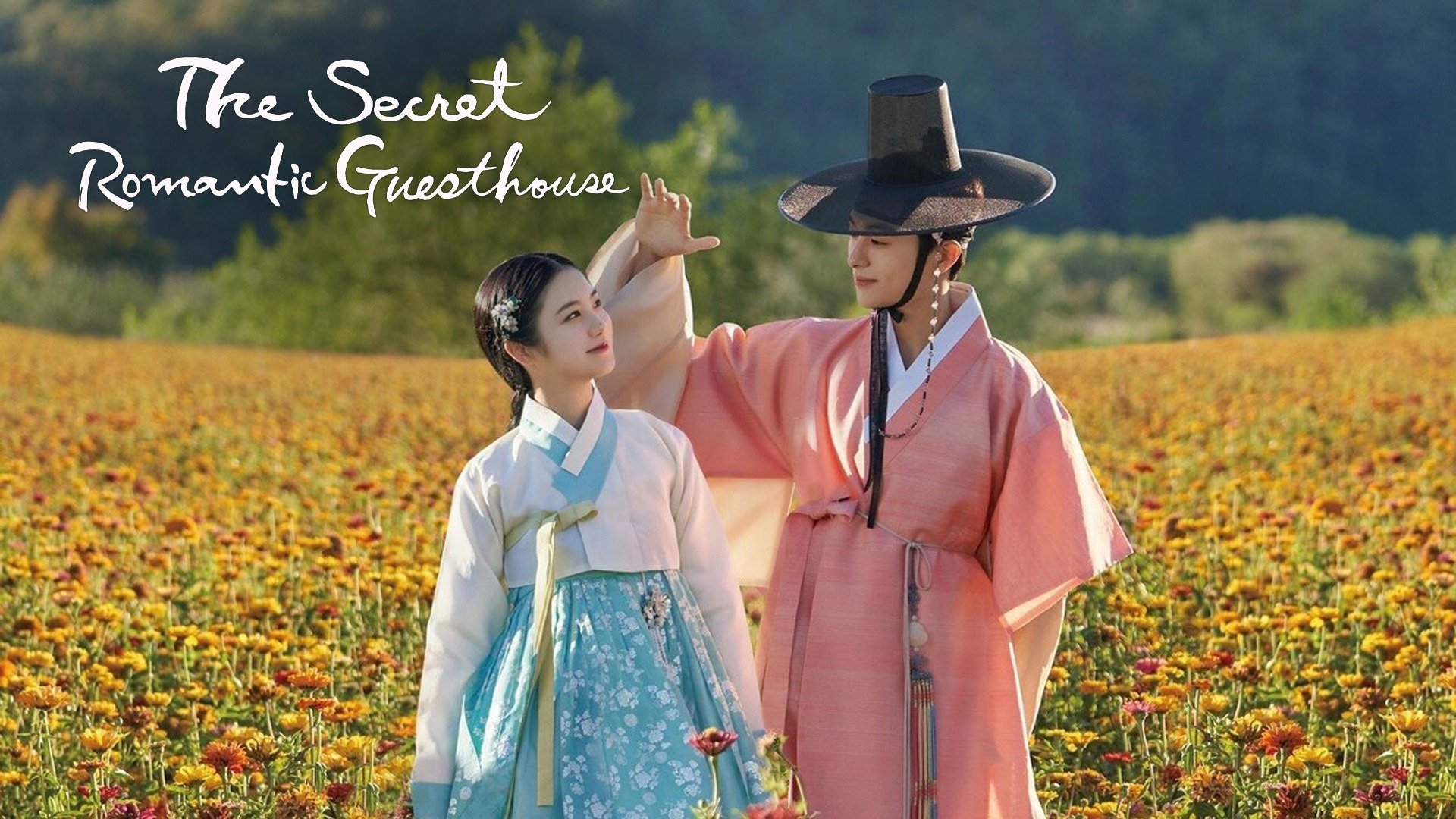 The Secret Romantic Guesthouse