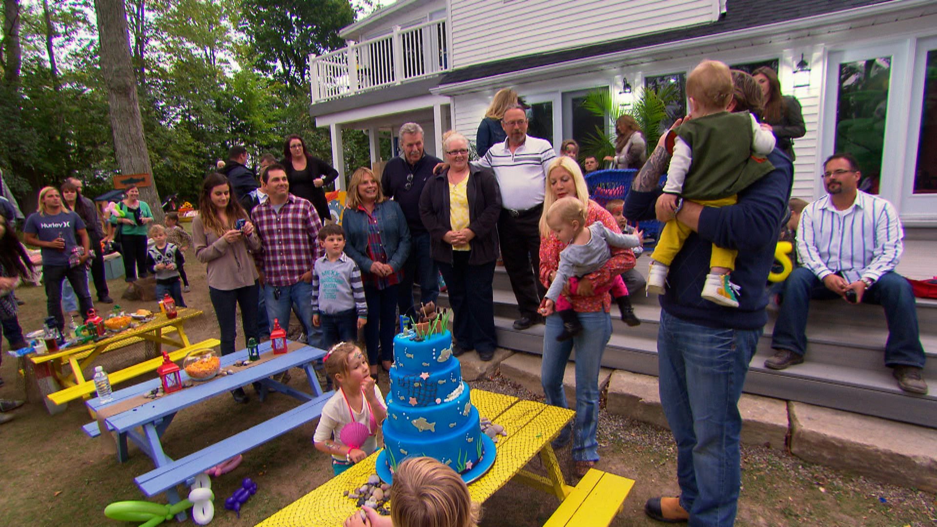 Tori & Dean: Cabin Fever