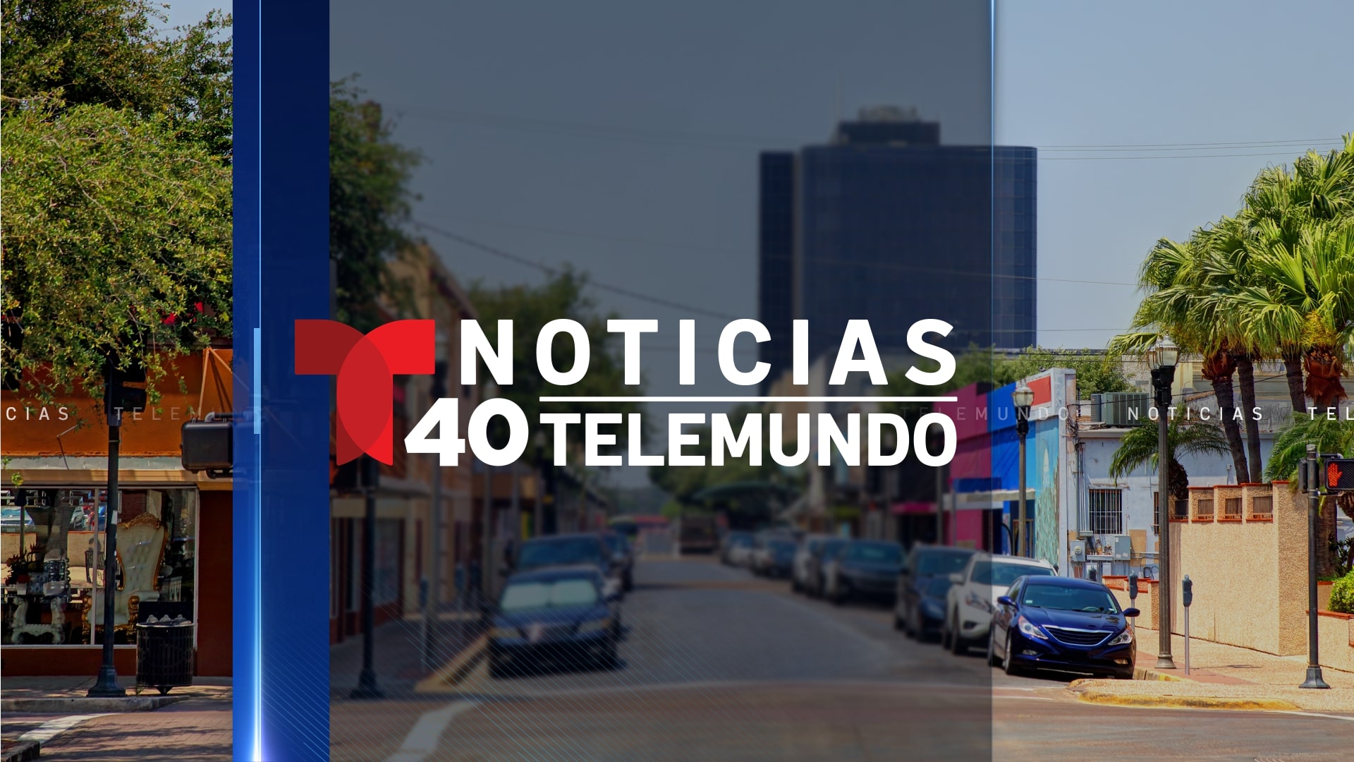 Noticiero Telemundo Valle del Río Grande en la tarde