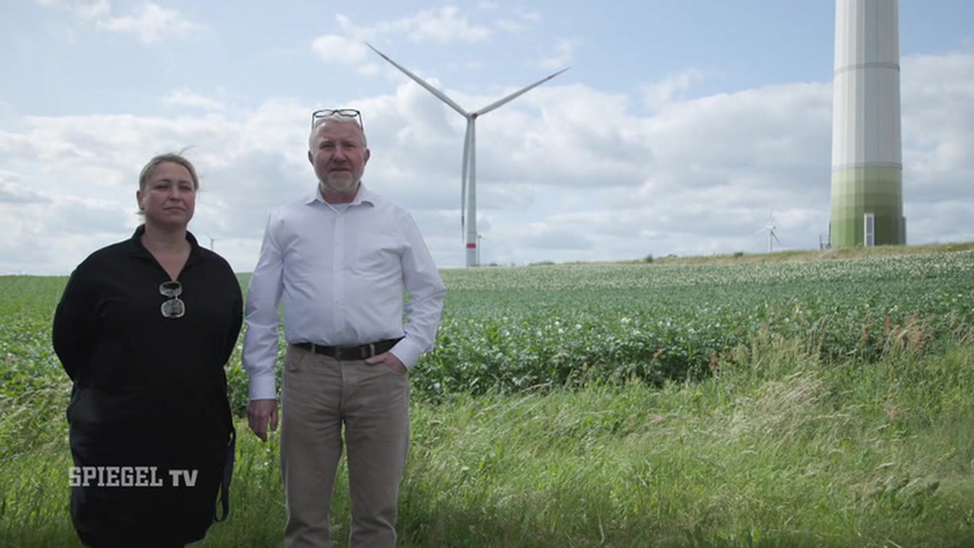 Das Klima-Dilemma: Bürger gegen Windrad-Riesen