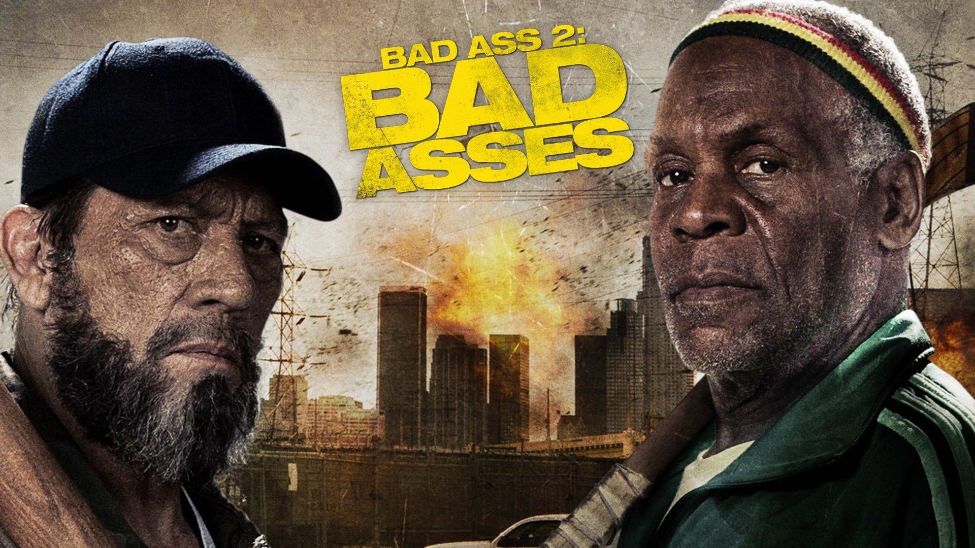 Bad Asses
