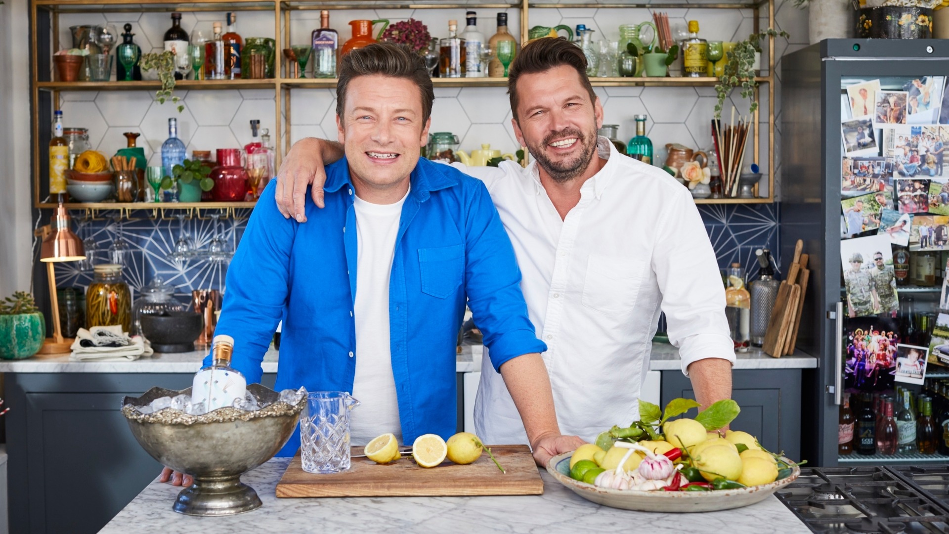 Jamie & Jimmy's Food Fight Club