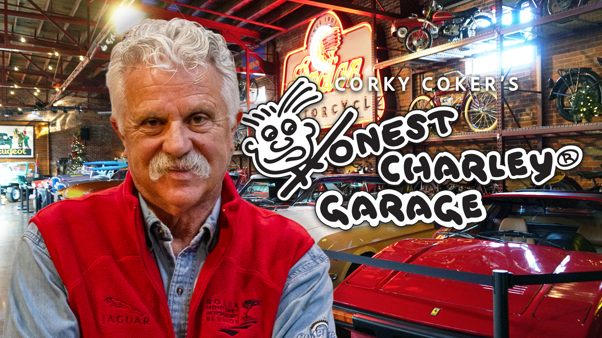 Corky Coker's Honest Charley Garage