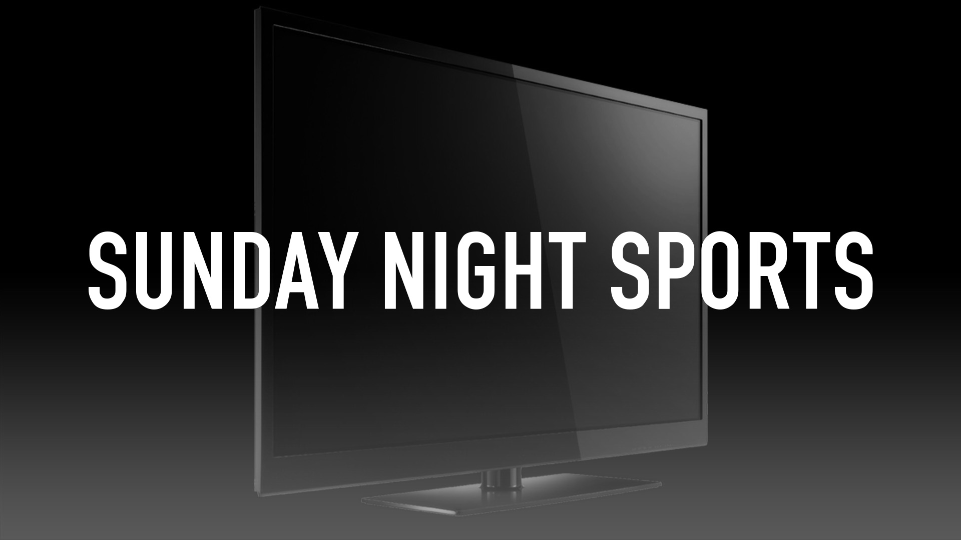 Sunday Night Sports