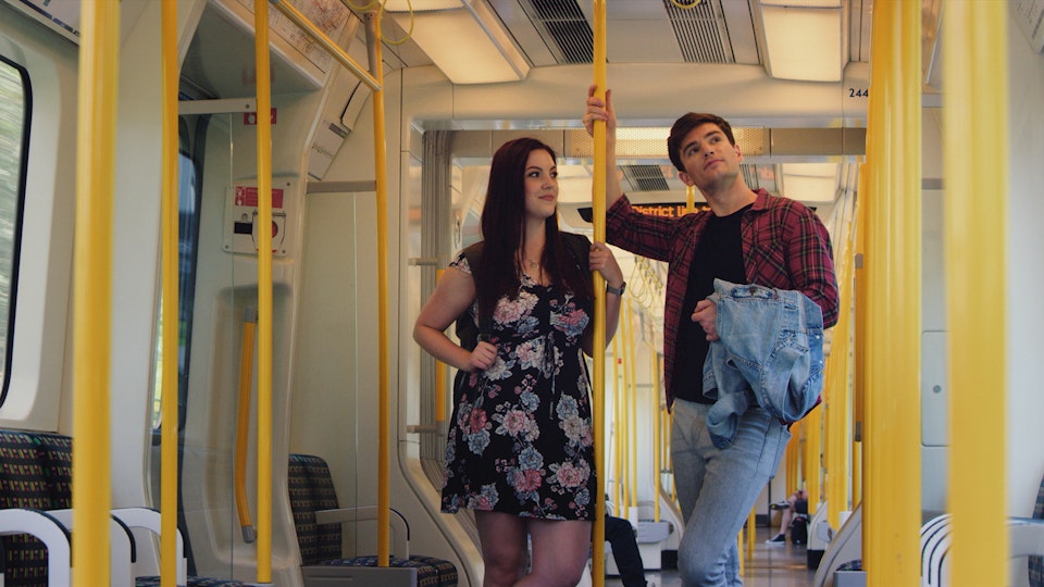 Accidentally In Love