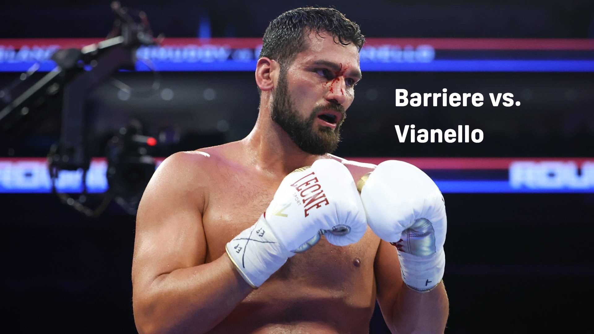 Barriere vs. Vianello