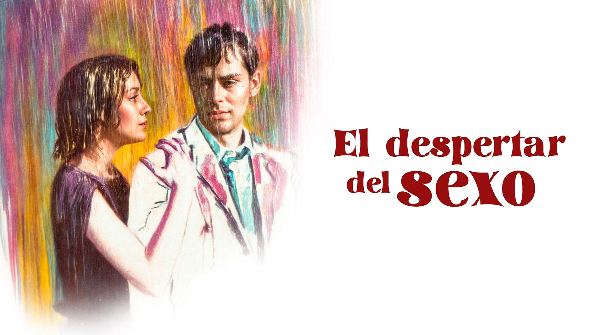 El despertar del sexo