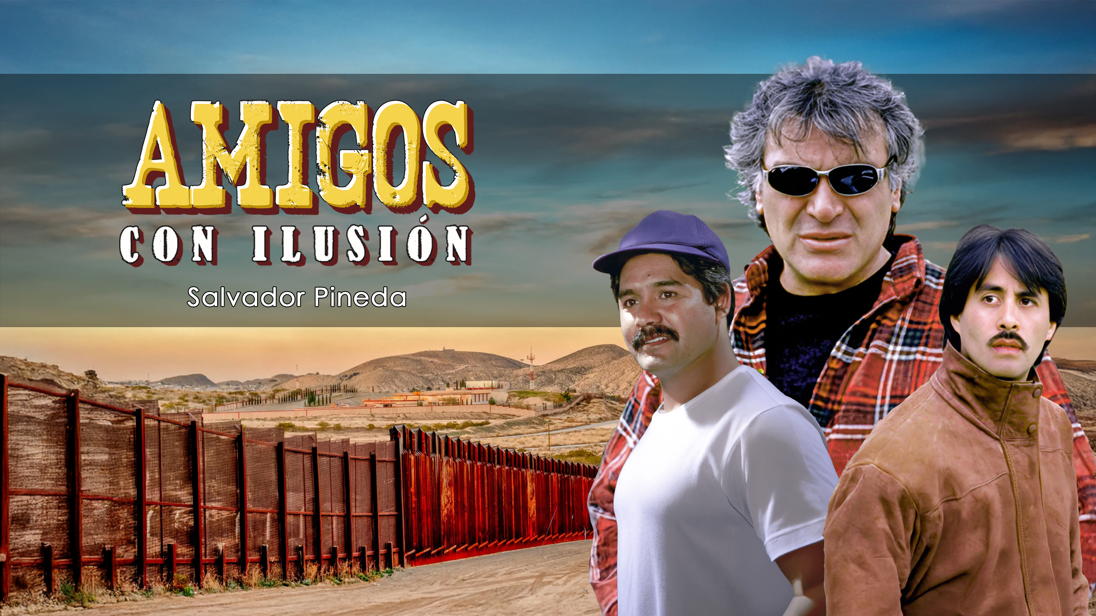 Amigos con ilusión
