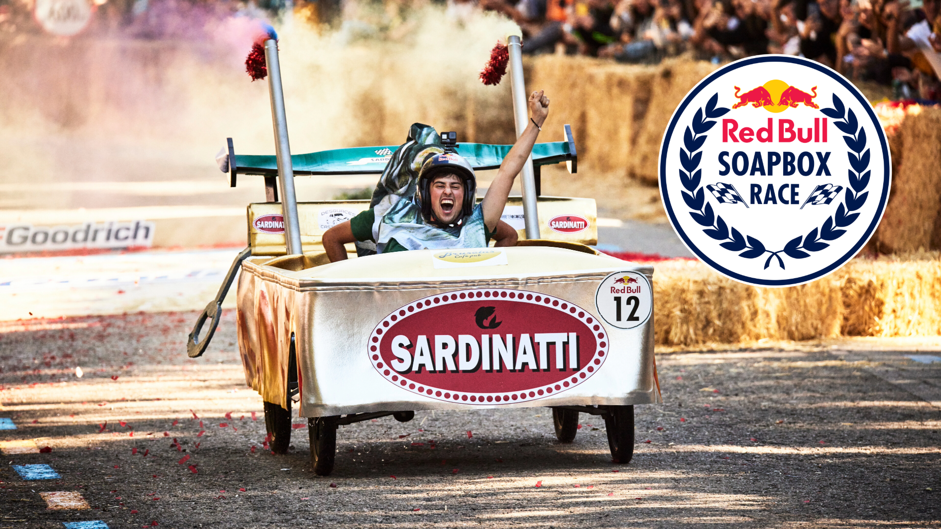 Red Bull Soapbox Race Madrid