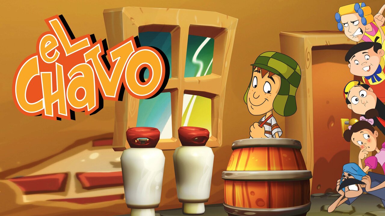 El Chavo Animado