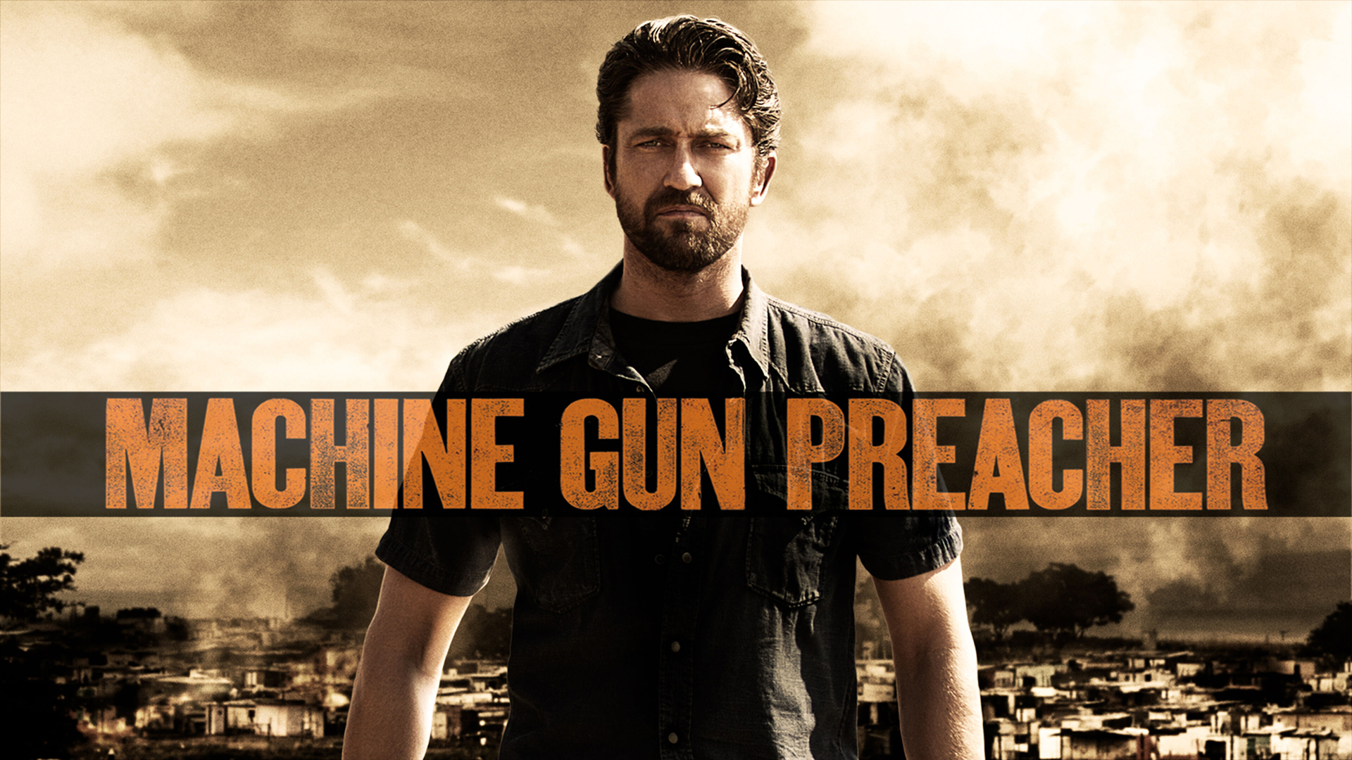 Machine Gun Preacher