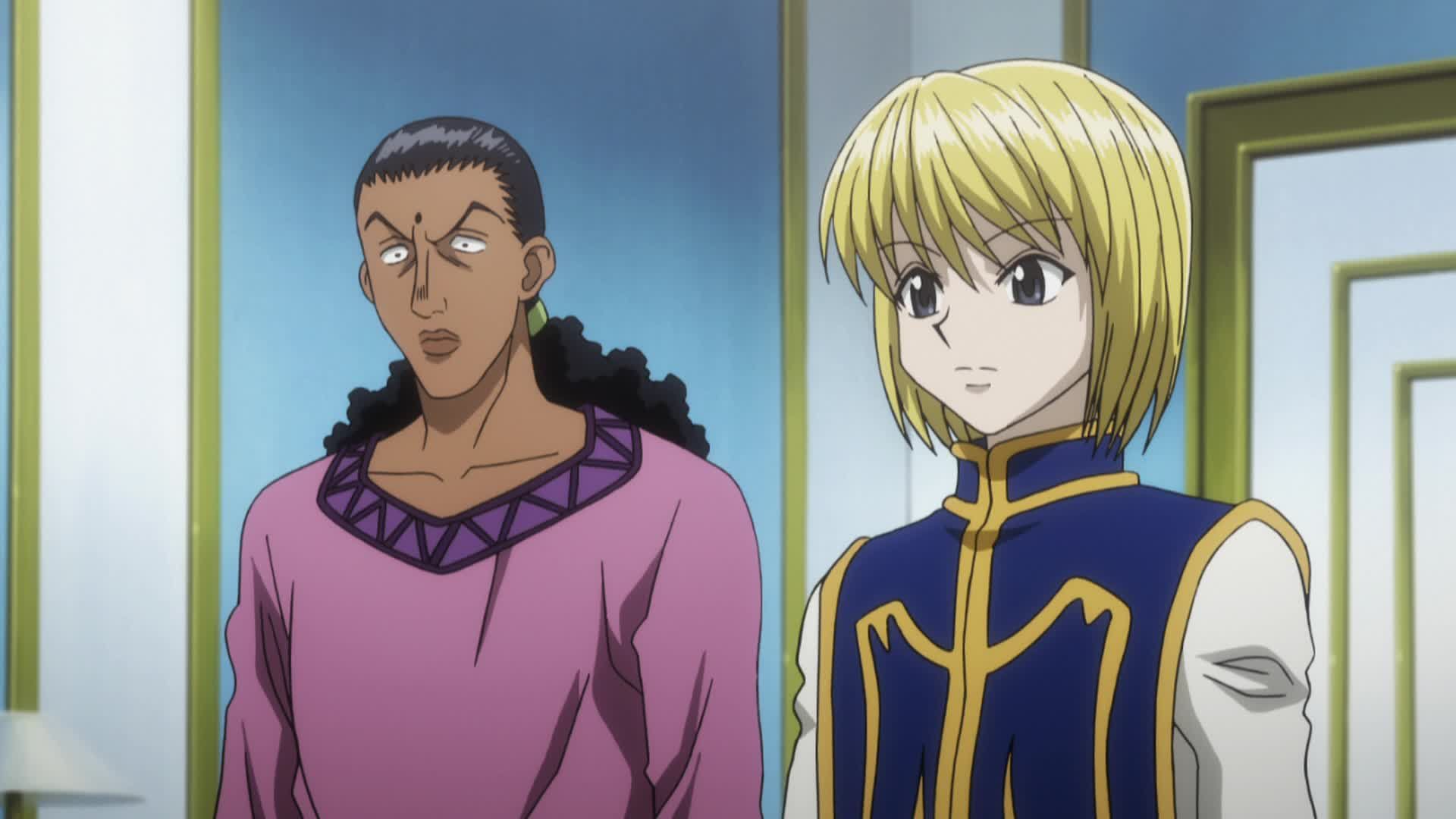 Hunter x Hunter 2011