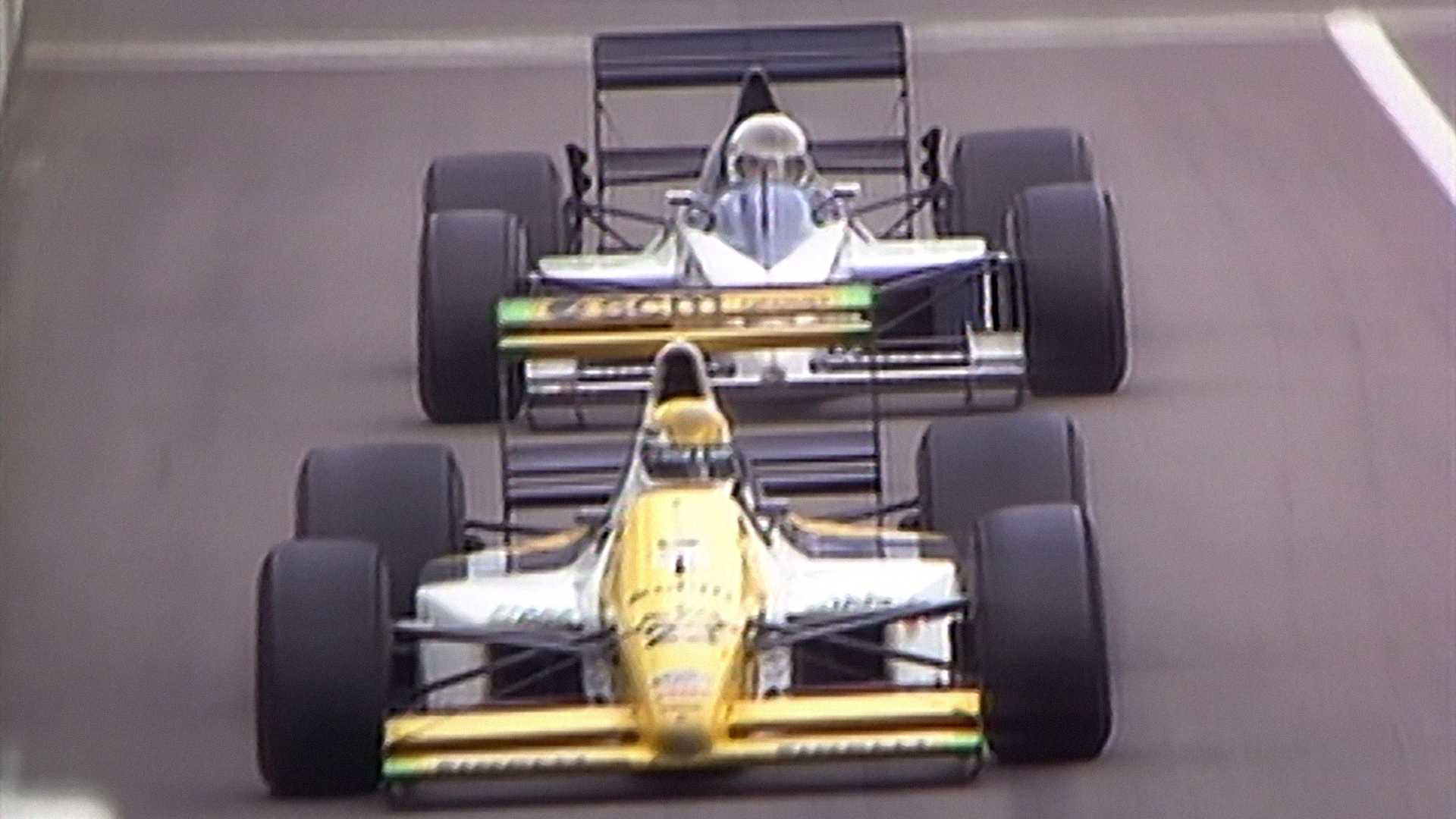 1990 US Grand Prix - Highlights