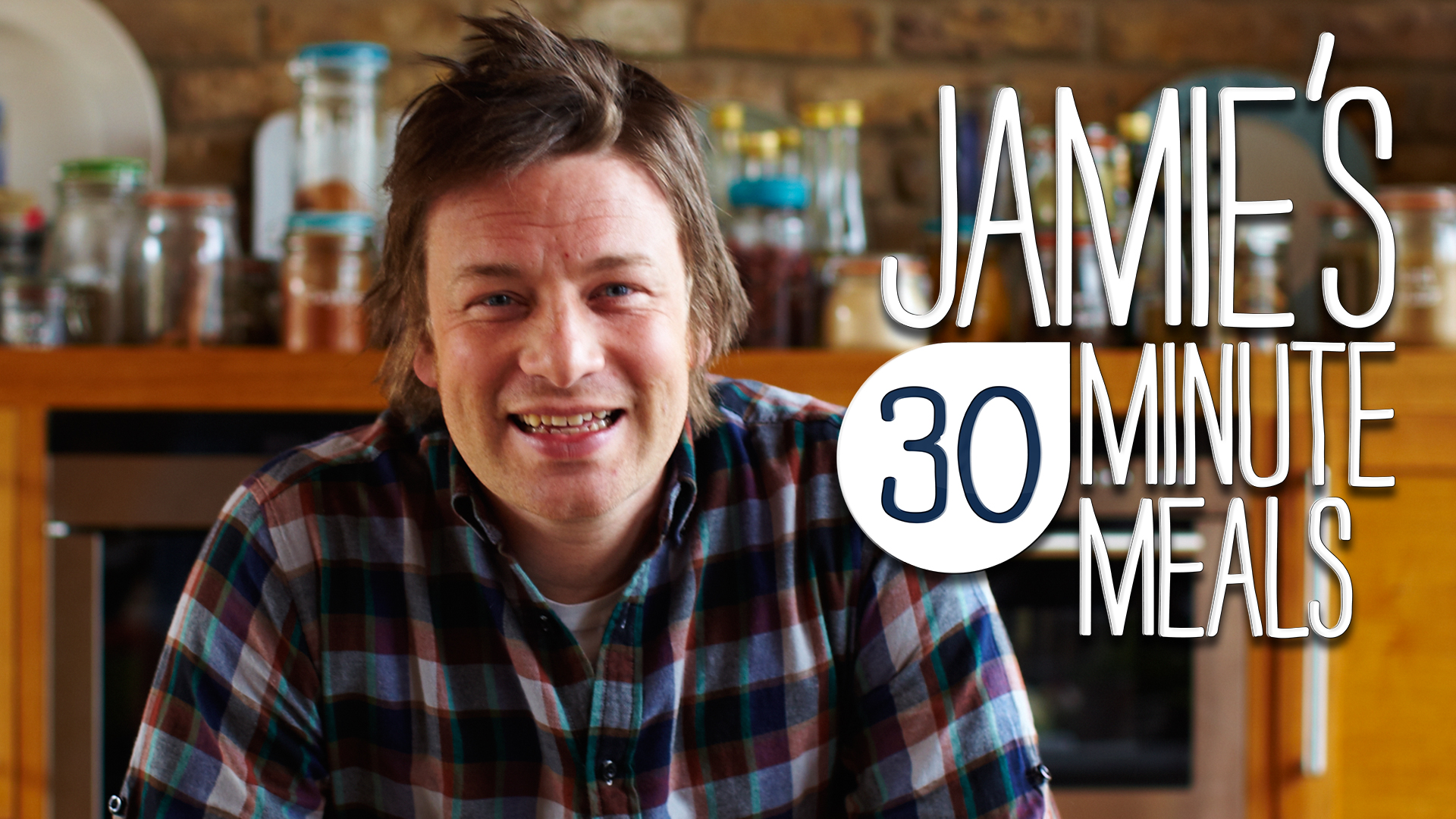 Jamie's 30 Minute Meals