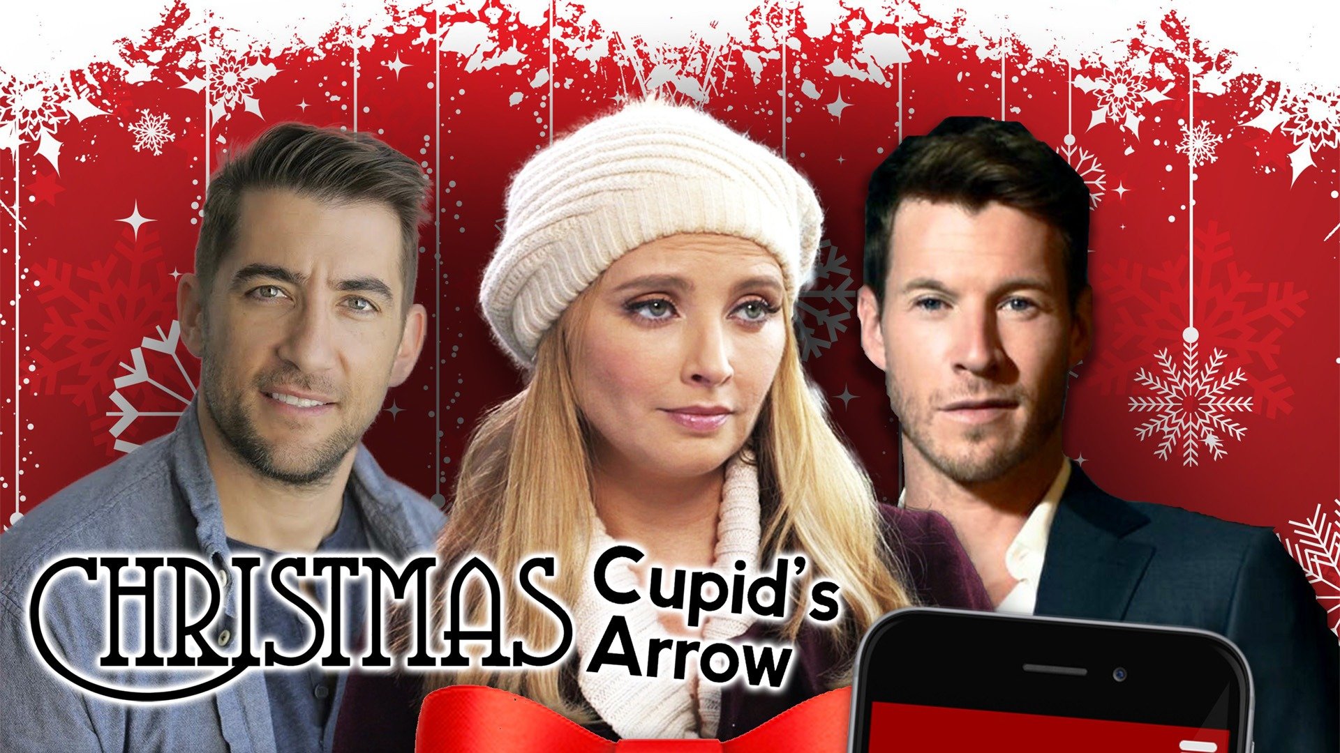 Christmas Cupid's Arrow