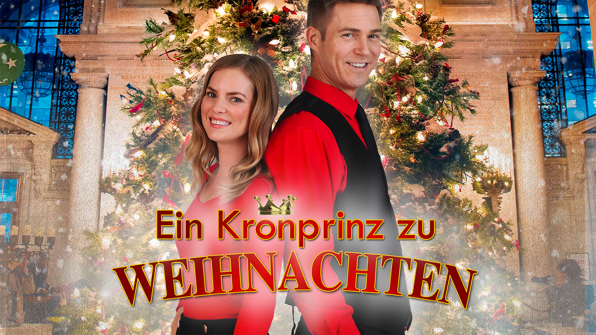 Ein Kronprinz zu Weihnachten