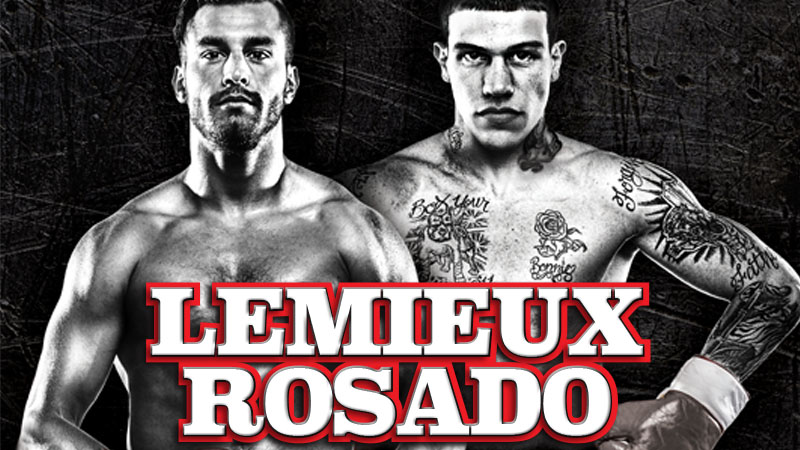 Boxing After Dark: David Lemieux vs. Gabriel Rosado
